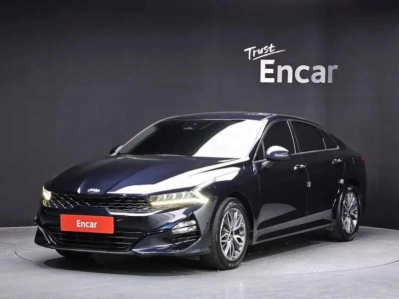 Kia K5 2.0 PRESTIGE