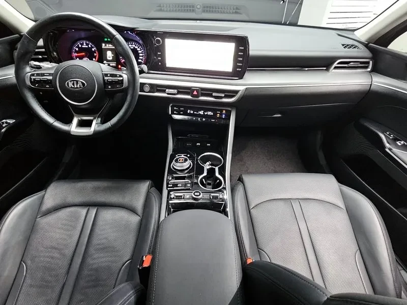 Kia K5 2.0 PRESTIGE, снимка 7 - Автомобили и джипове - 55089002