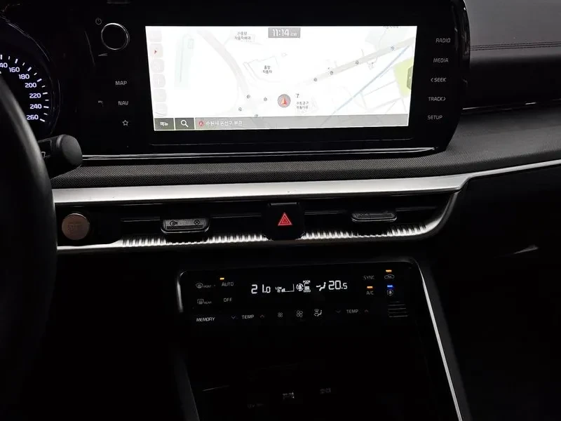 Kia K5 2.0 PRESTIGE, снимка 13 - Автомобили и джипове - 55089002