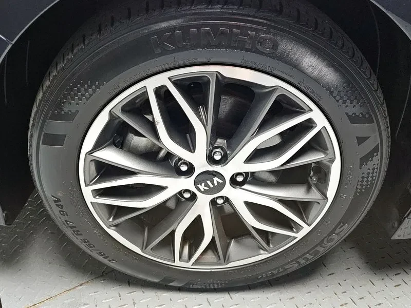 Kia K5 2.0 PRESTIGE, снимка 5 - Автомобили и джипове - 55089002