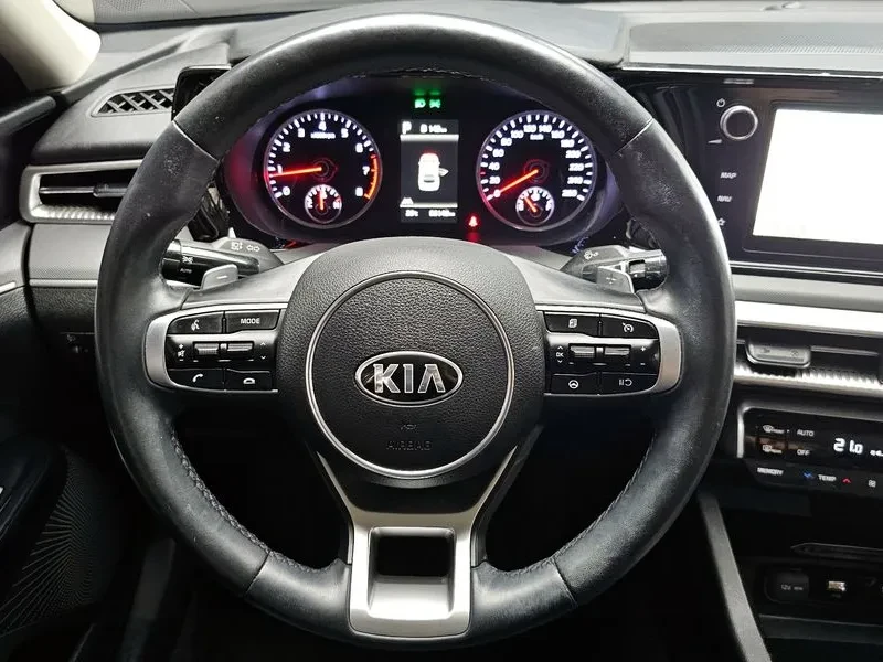 Kia K5 2.0 PRESTIGE, снимка 12 - Автомобили и джипове - 55089002