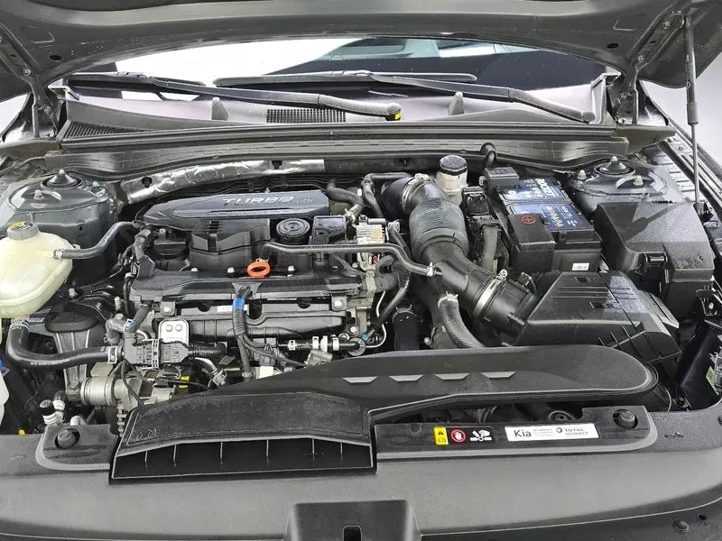 Kia K5 1.6 TURBO SIGNATURE | Mobile.bg � ����������� 6