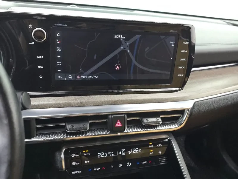 Kia K5 1.6 TURBO SIGNATURE | Mobile.bg � ����������� 12