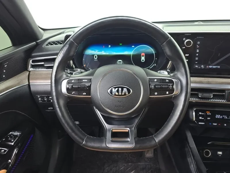Kia K5 1.6 TURBO SIGNATURE | Mobile.bg � ����������� 13