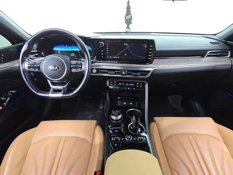 Kia K5 1.6 TURBO SIGNATURE | Mobile.bg � ����������� 7