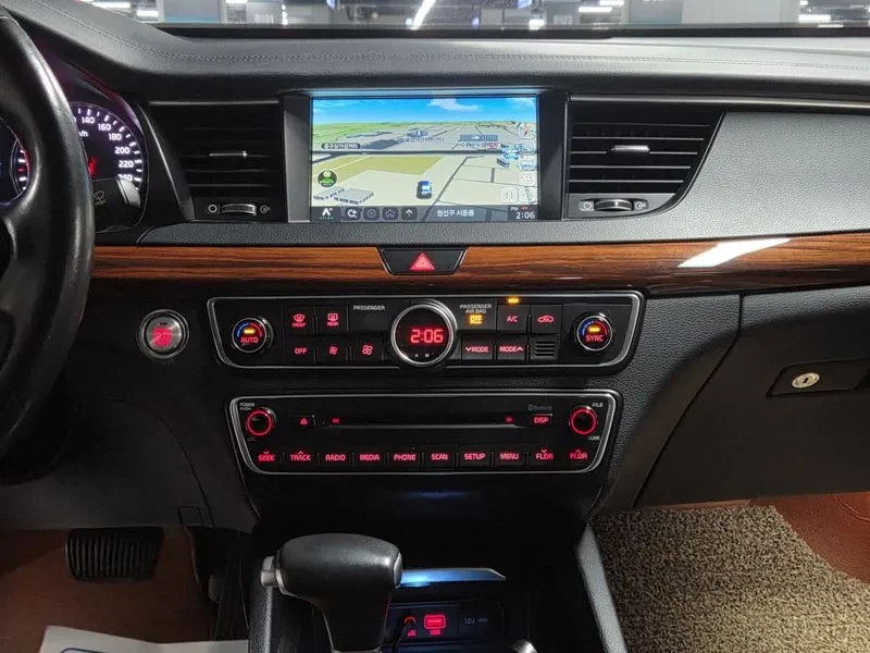 Kia K7 3.0 LPG/ ���������/ �������/ ��.�������/ ������ | Mobile.bg � ����������� 15
