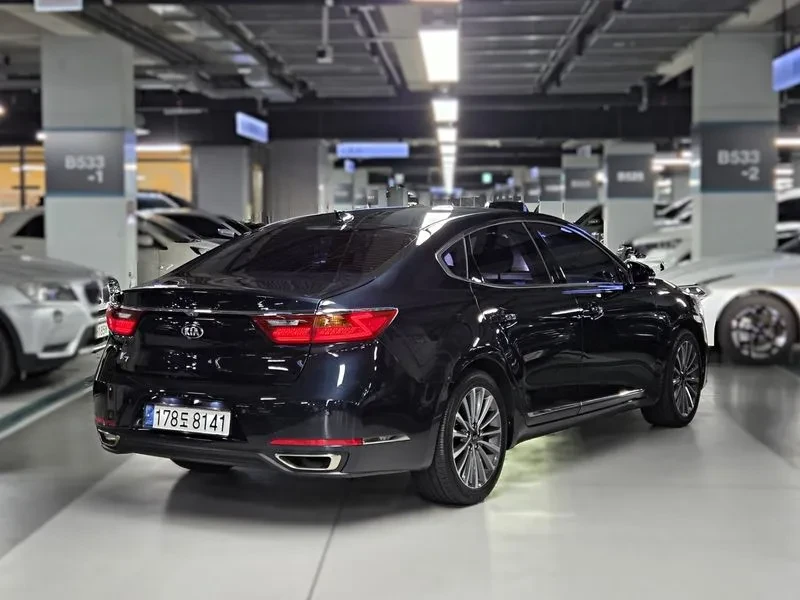 Kia K7 3.0 LPG/ ���������/ �������/ ��.�������/ ������ | Mobile.bg � ����������� 2