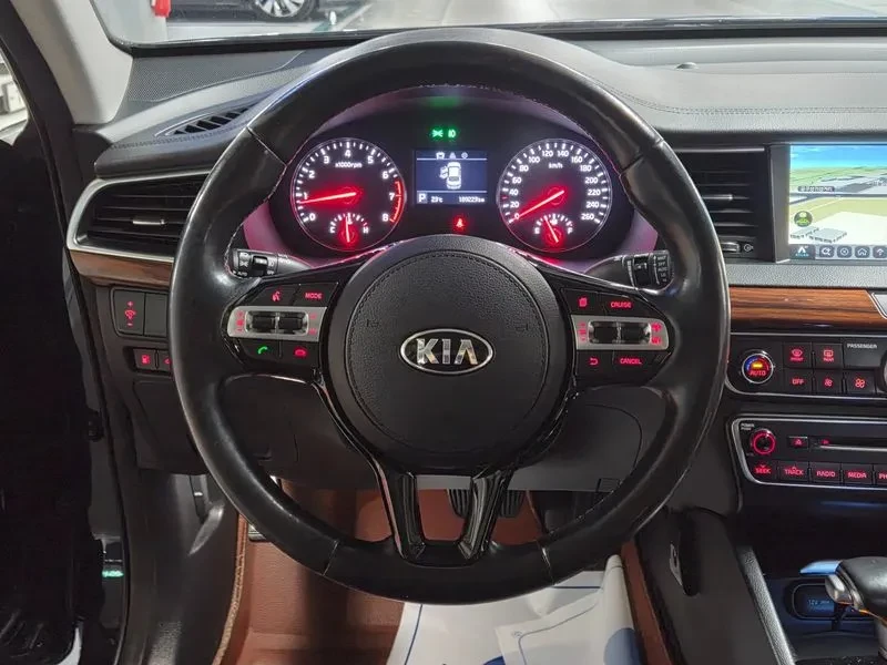 Kia K7 3.0 LPG/ ���������/ �������/ ��.�������/ ������ | Mobile.bg � ����������� 8