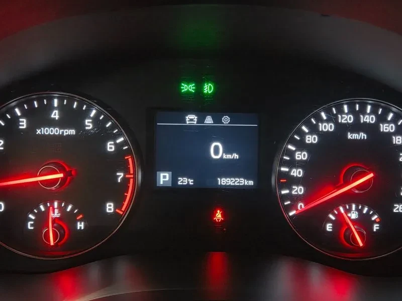 Kia K7 3.0 LPG/ ���������/ �������/ ��.�������/ ������ | Mobile.bg � ����������� 5
