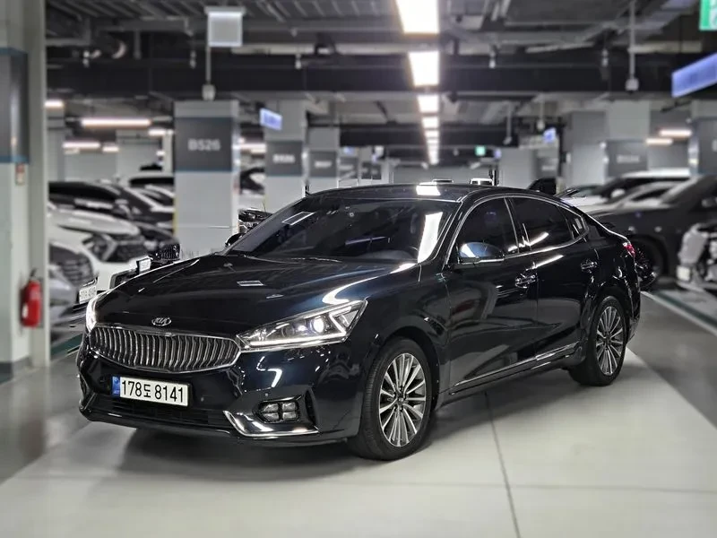 Kia K7 3.0 LPG/ ОБДУХВАНЕ/ ПОДГРЕВ/ ЕЛ.СЕДАЛКИ/ КАМЕРА