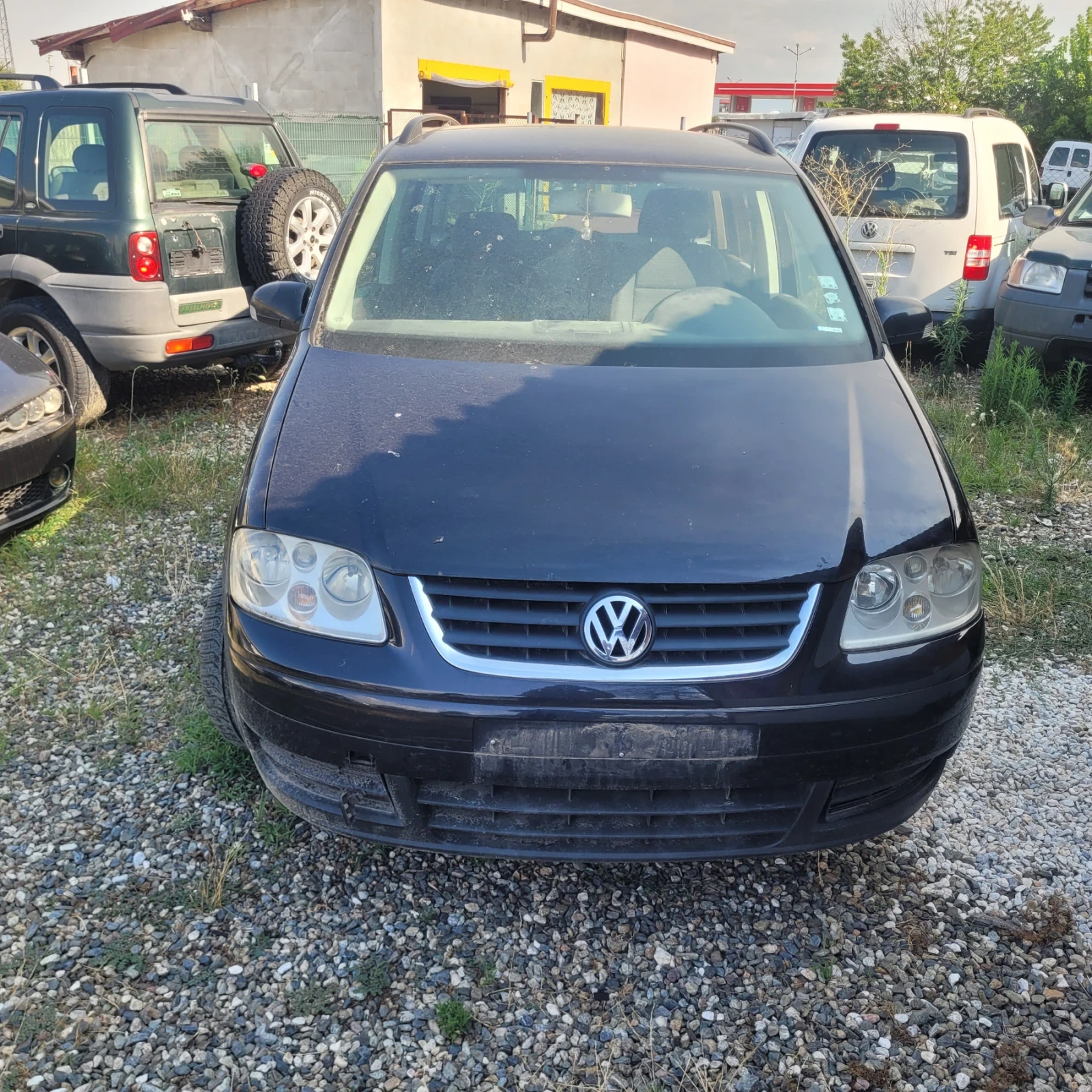 VW Touran 1.6fsi, снимка 1