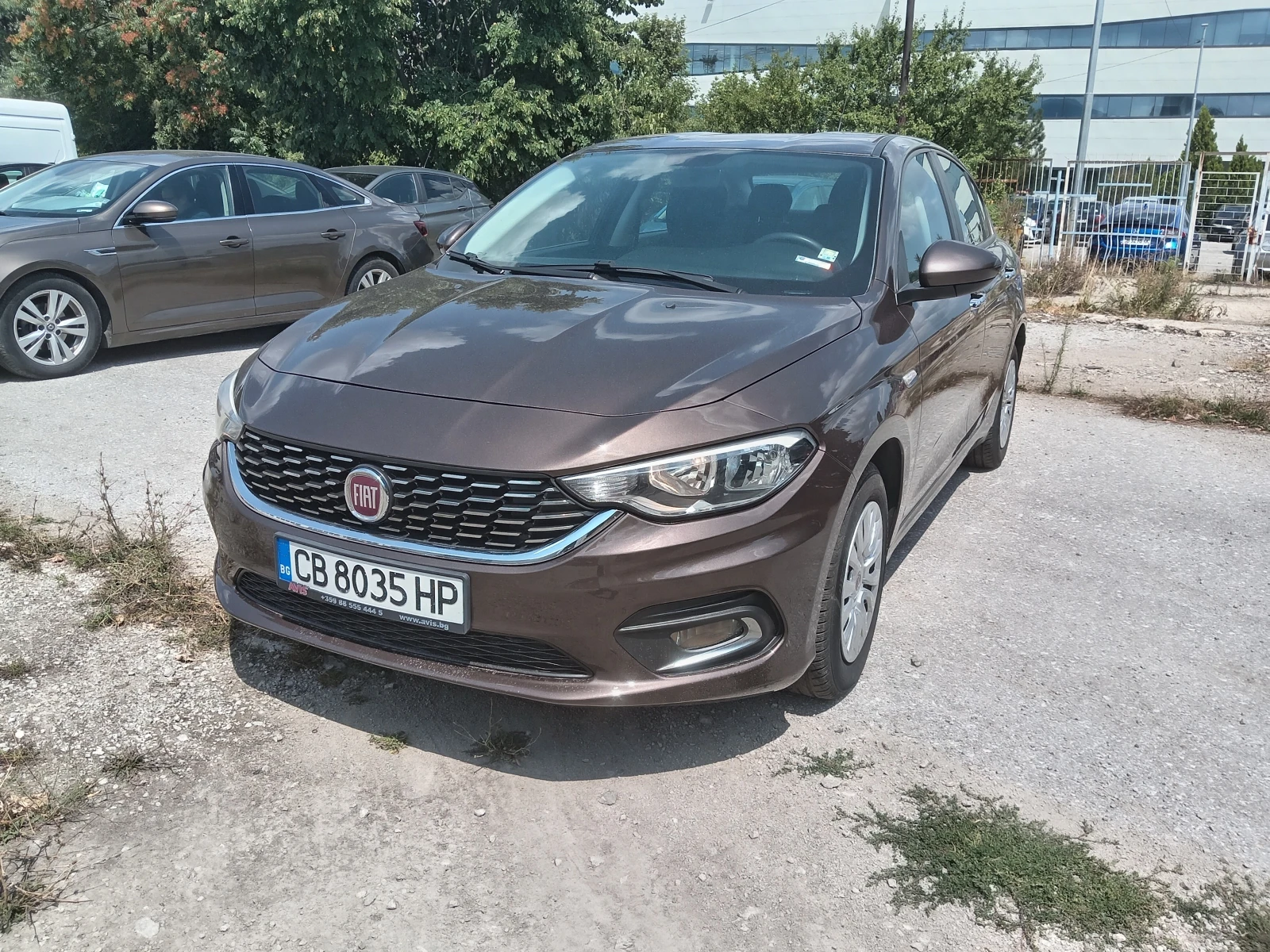 Fiat Tipo 1.3D , снимка 1