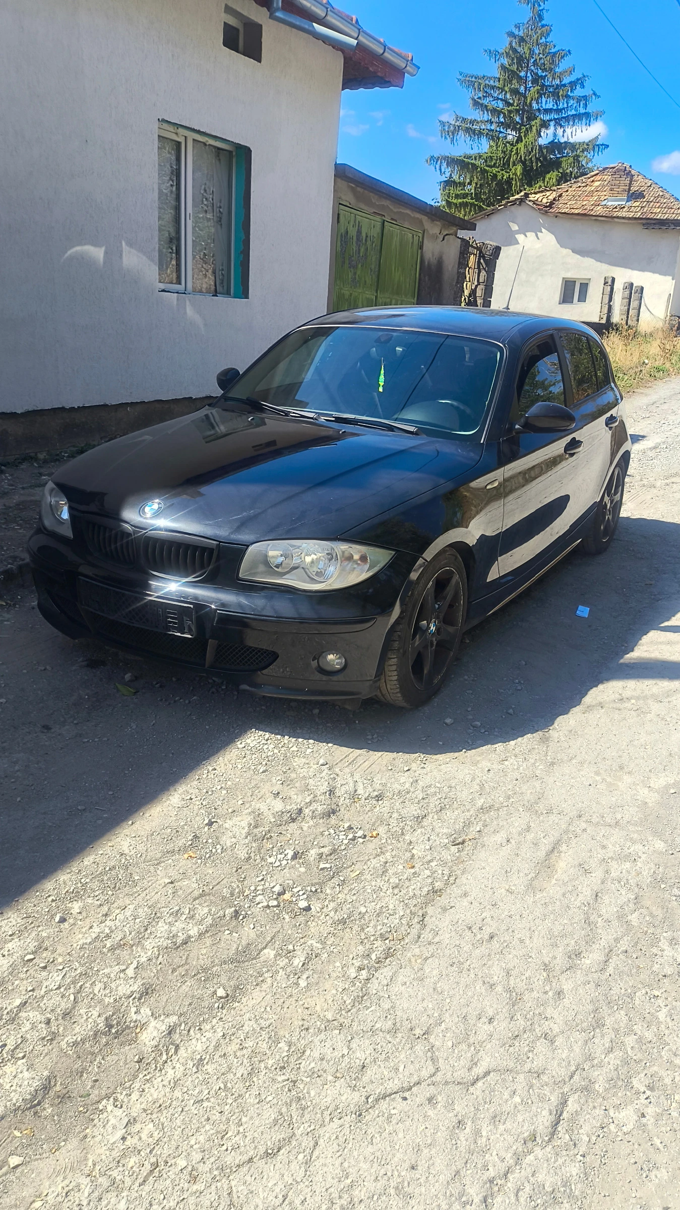 BMW 120 120D, снимка 1