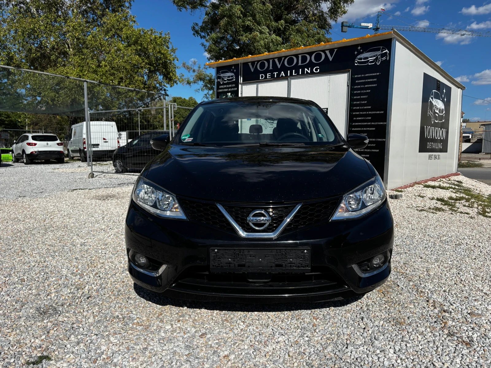 Nissan Pulsar Нов внос от Германия Автопилот Медия, снимка 1