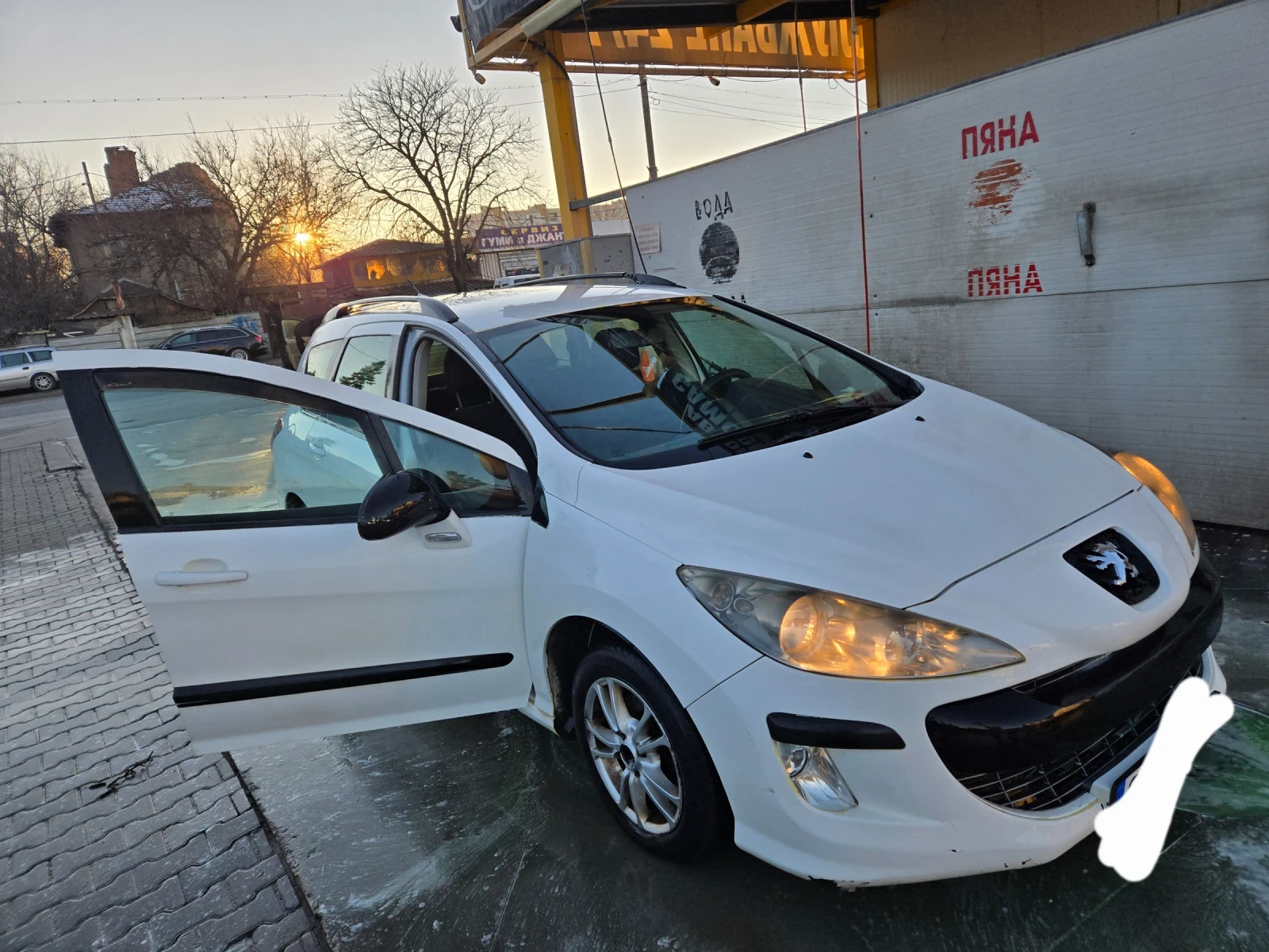 Peugeot 308, снимка 1
