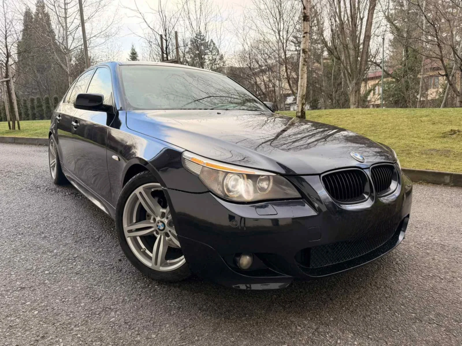 BMW 530 d / M-PACK / RECARO, снимка 1