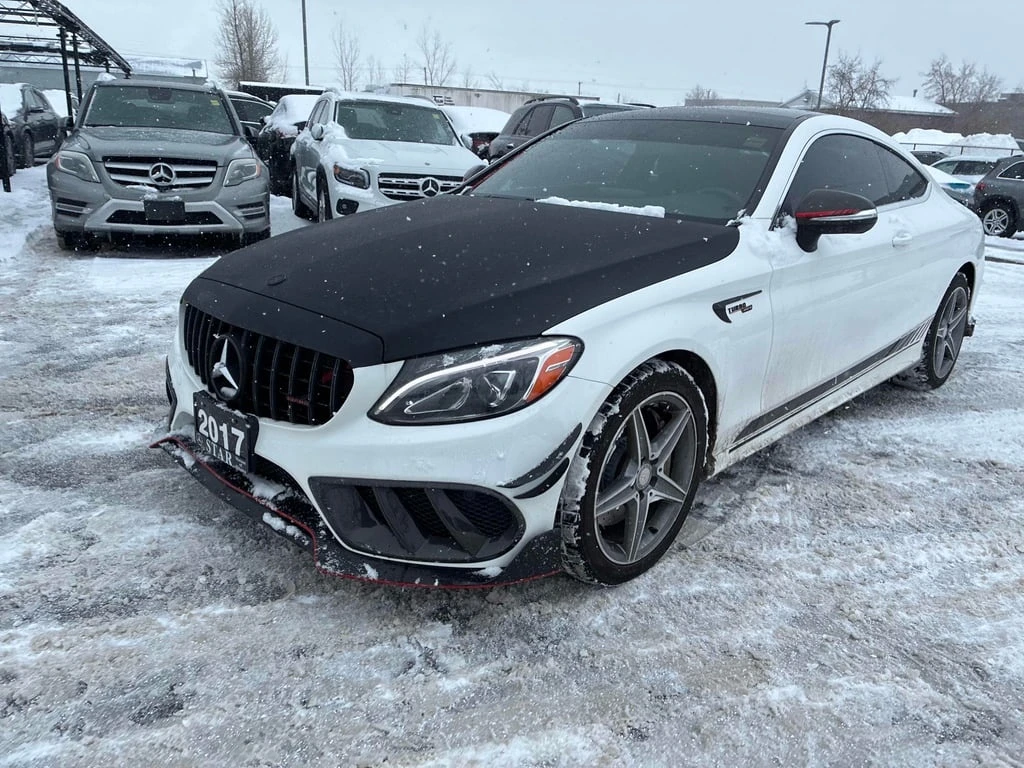 Mercedes-Benz C 300 * CARFAX * БЕЗ ПЪРВОНАЧАЛНА ВНОСКА, снимка 1