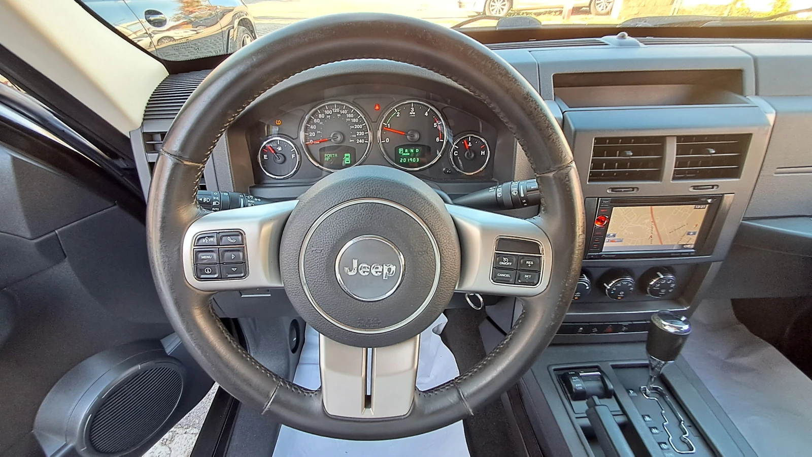 Jeep Cherokee 4X4 2.8D-200�� ���� �� ���������� ���� ���� ������ | Mobile.bg � ����������� 11