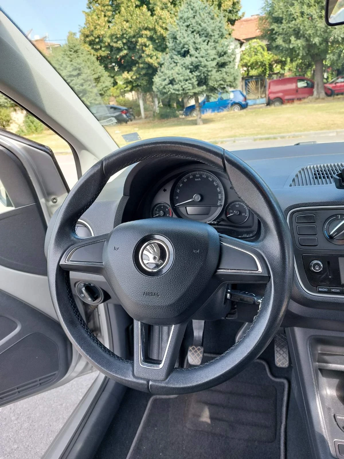 Skoda Citigo | Mobile.bg   12