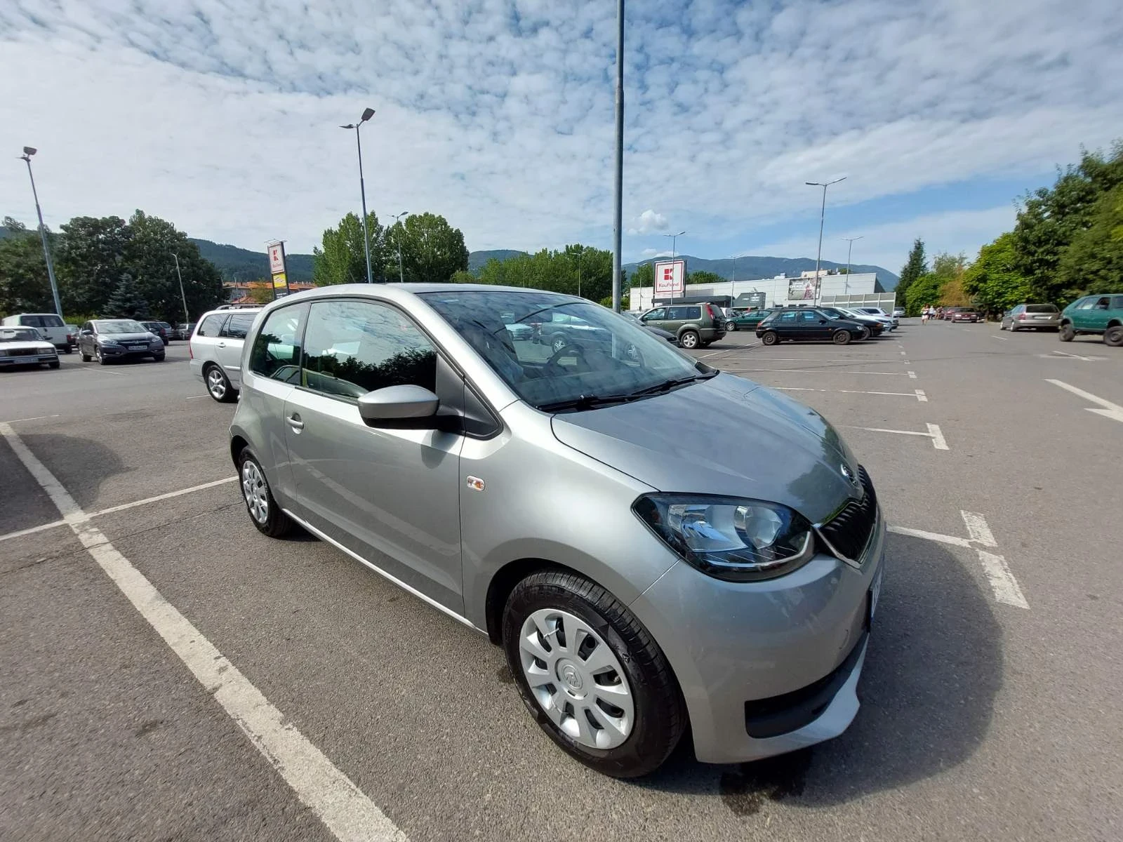 Skoda Citigo  - изображение 4