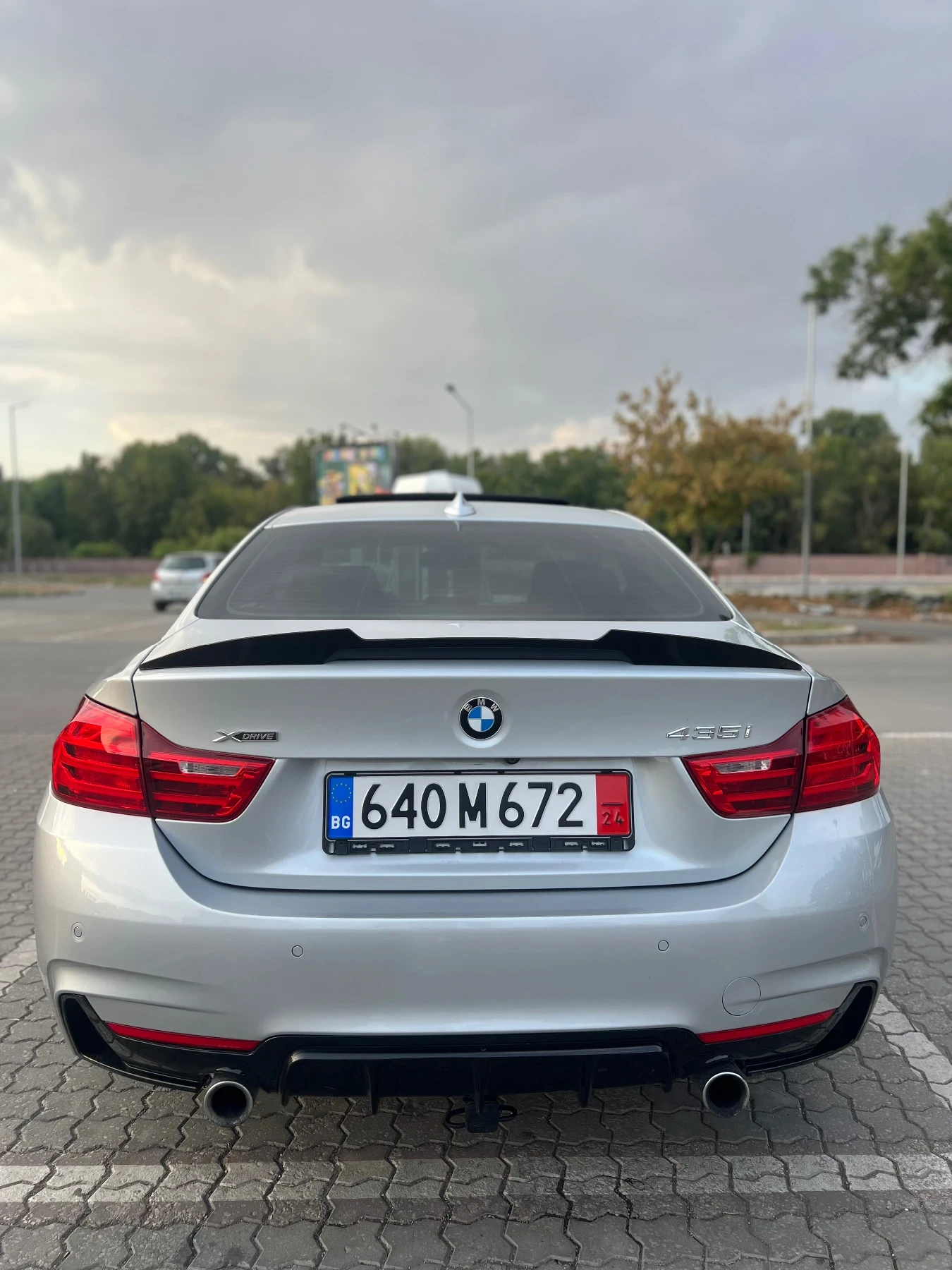 BMW 435 435i Xdrive - изображение 7