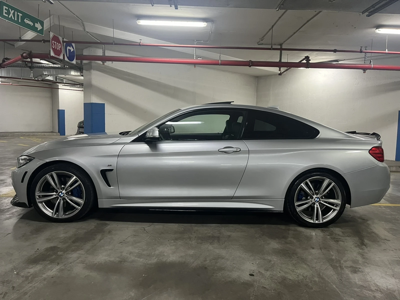 BMW 435 435i Xdrive - изображение 4