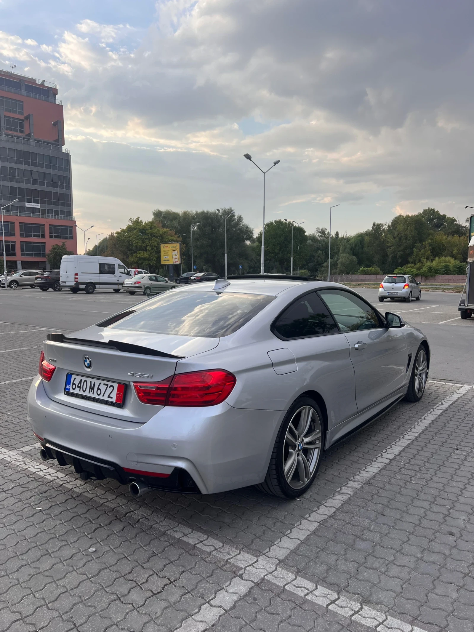 BMW 435 435i Xdrive - изображение 6