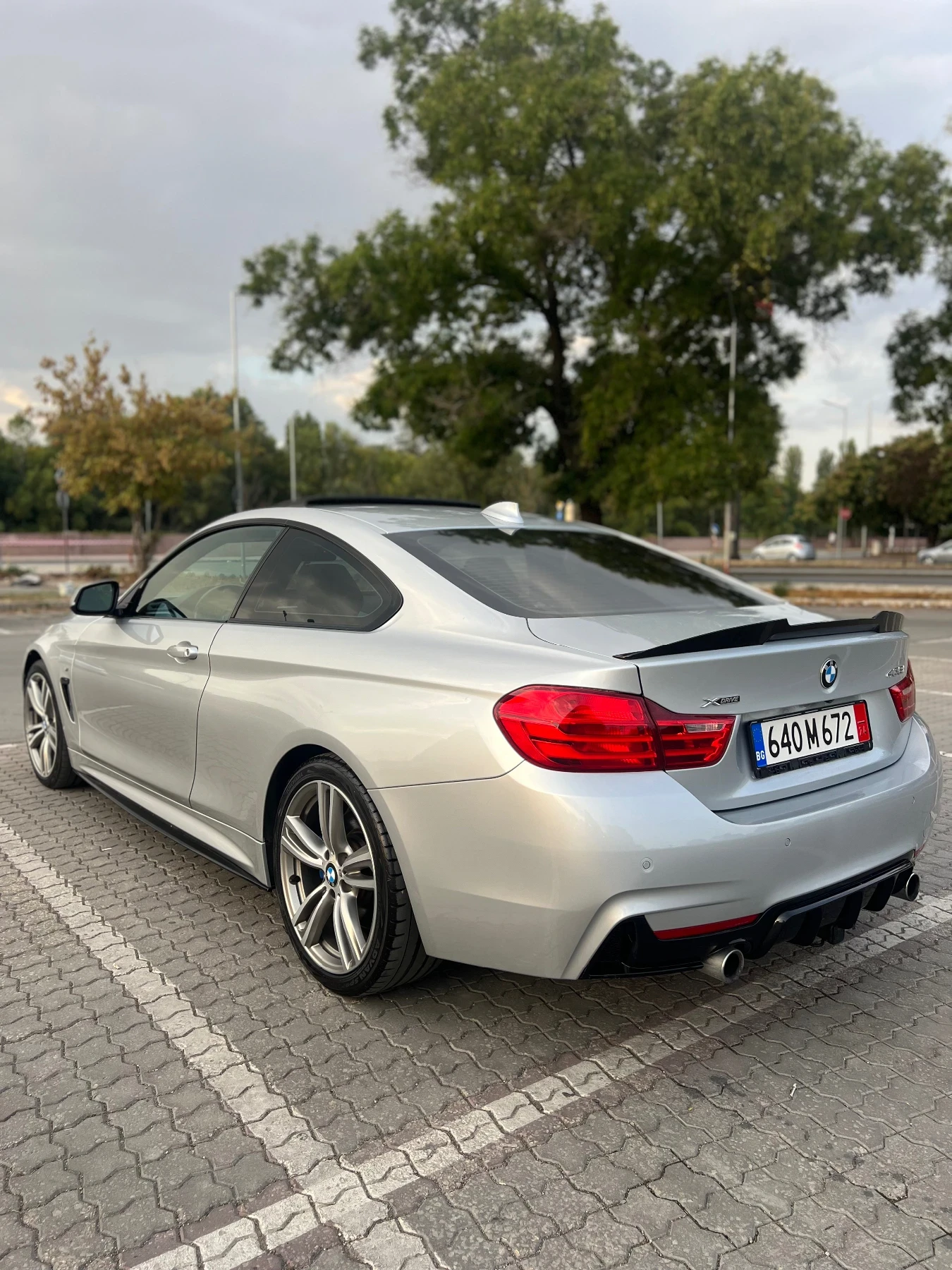 BMW 435 435i Xdrive - изображение 8