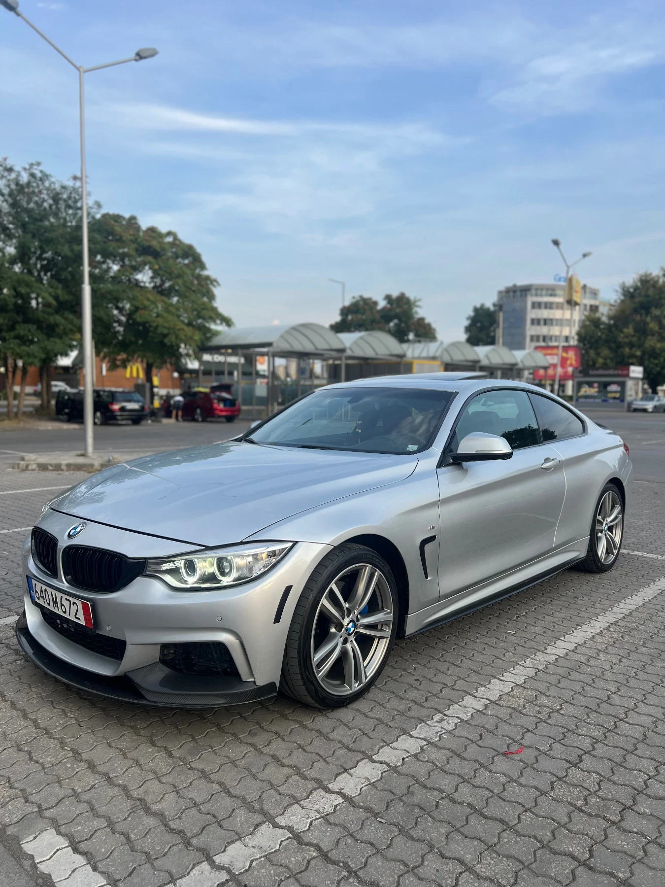 BMW 435 435i Xdrive - изображение 3