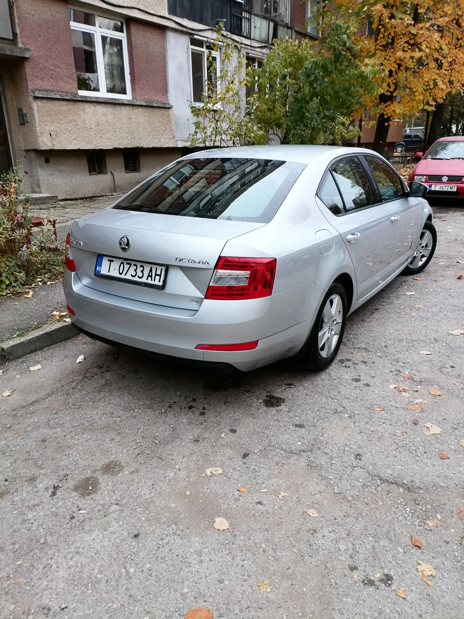 Skoda Octavia III, 1.2 TSI ЕУРАТЕК - изображение 4