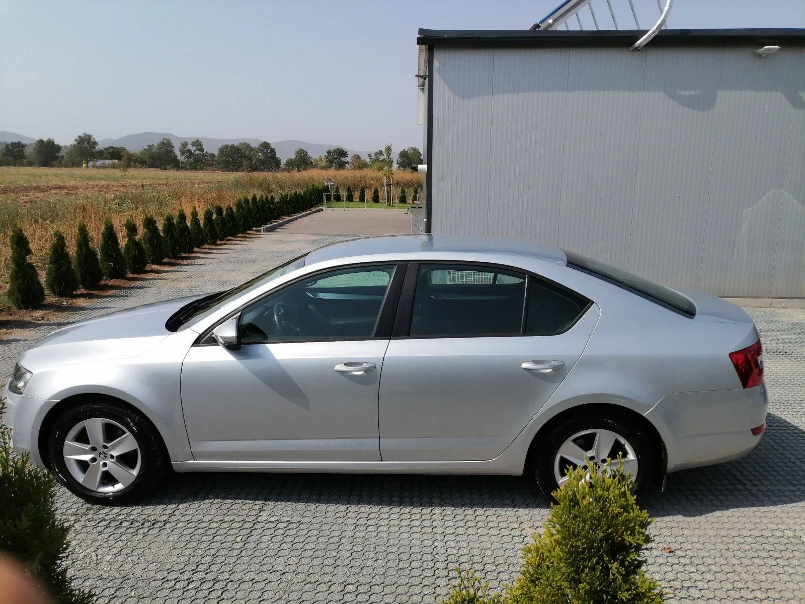 Skoda Octavia III, 1.2 TSI ЕУРАТЕК - изображение 7