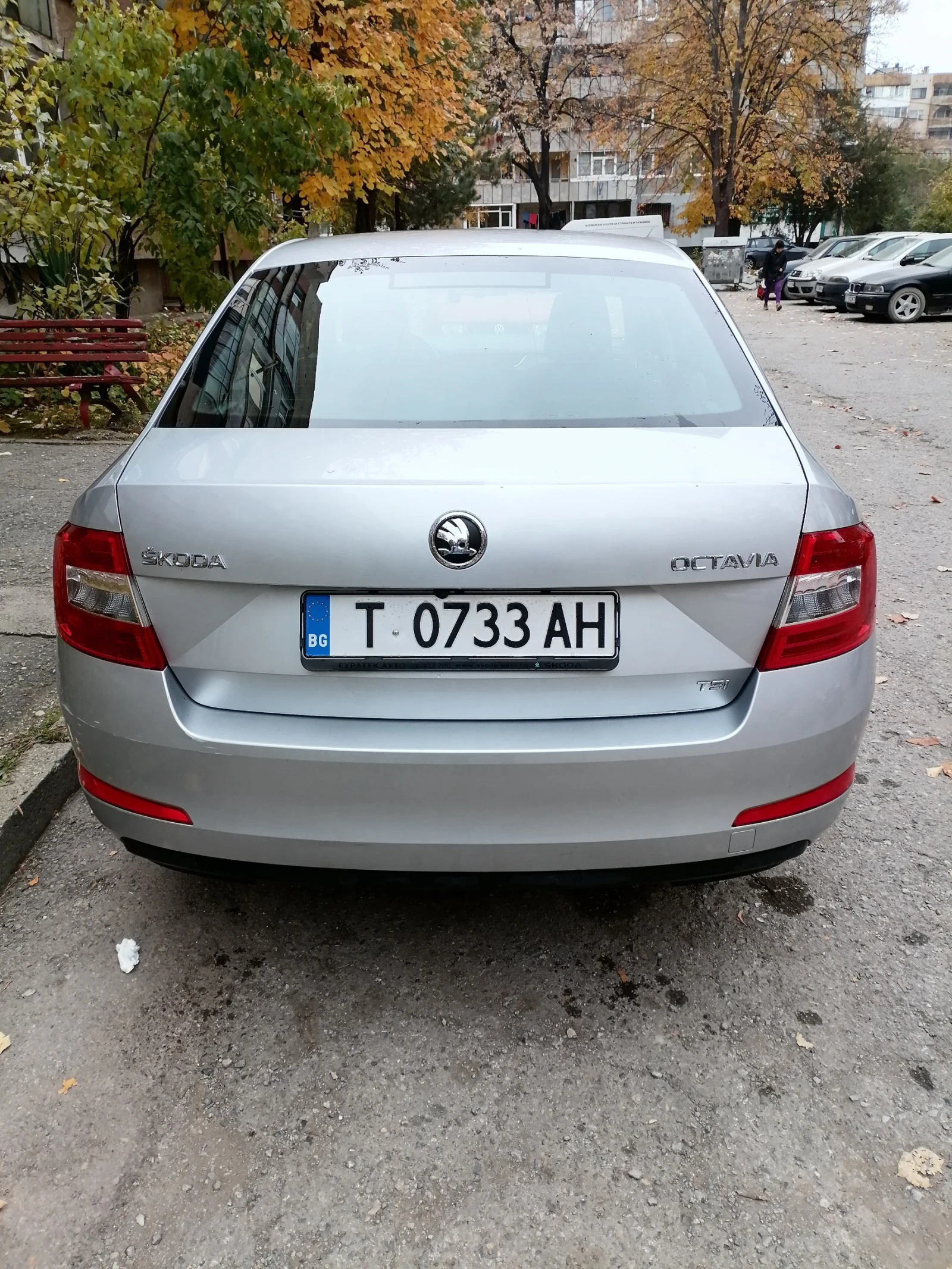 Skoda Octavia III, 1.2 TSI ЕУРАТЕК - изображение 2