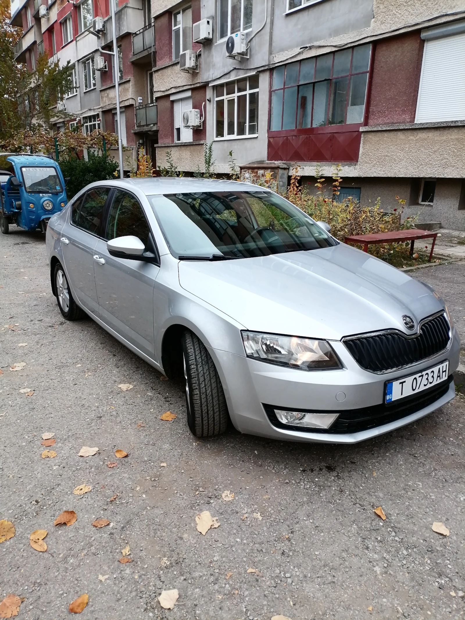 Skoda Octavia III, 1.2 TSI ЕУРАТЕК - изображение 3