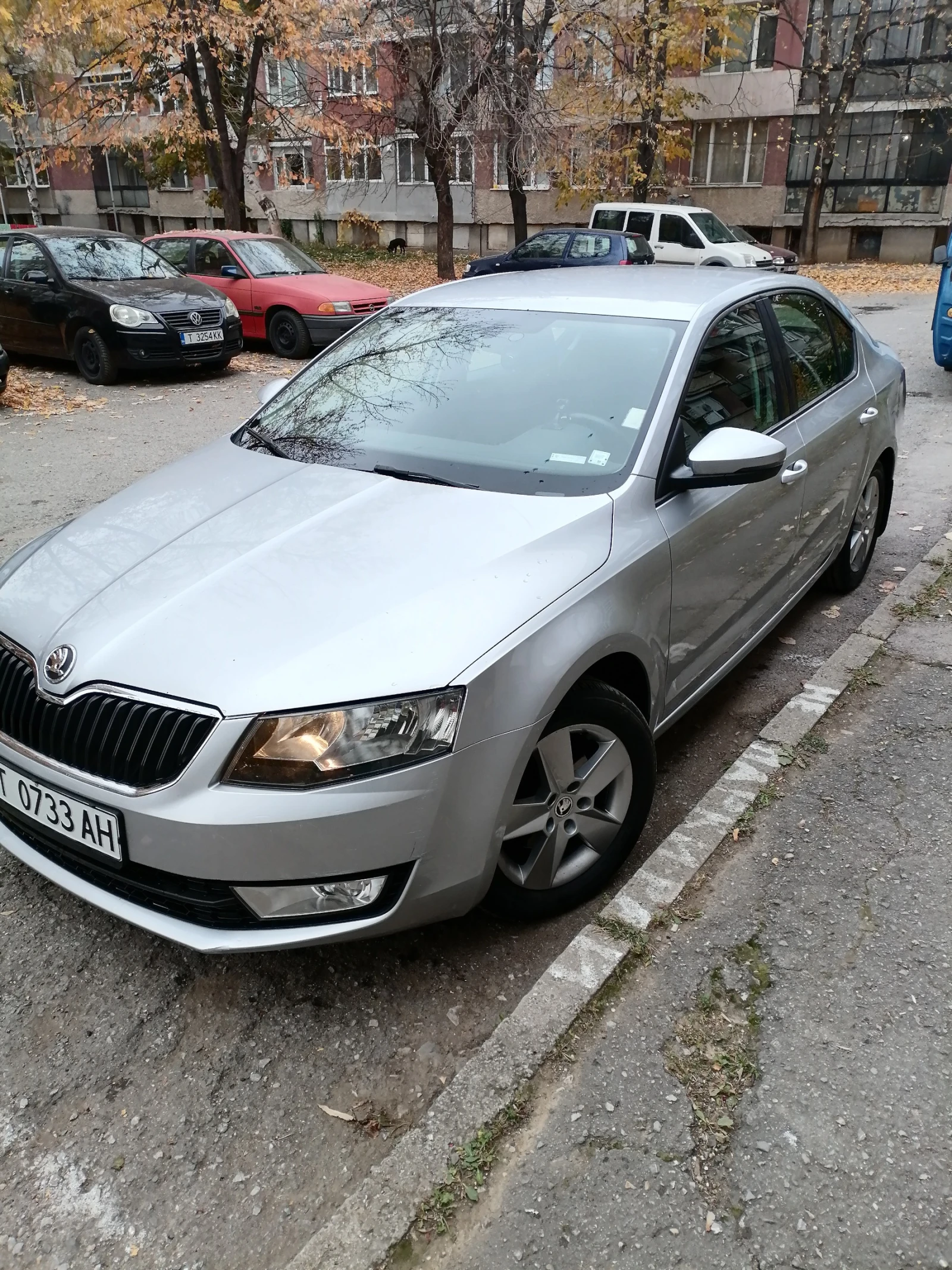 Skoda Octavia III, 1.2 TSI ЕУРАТЕК - изображение 5