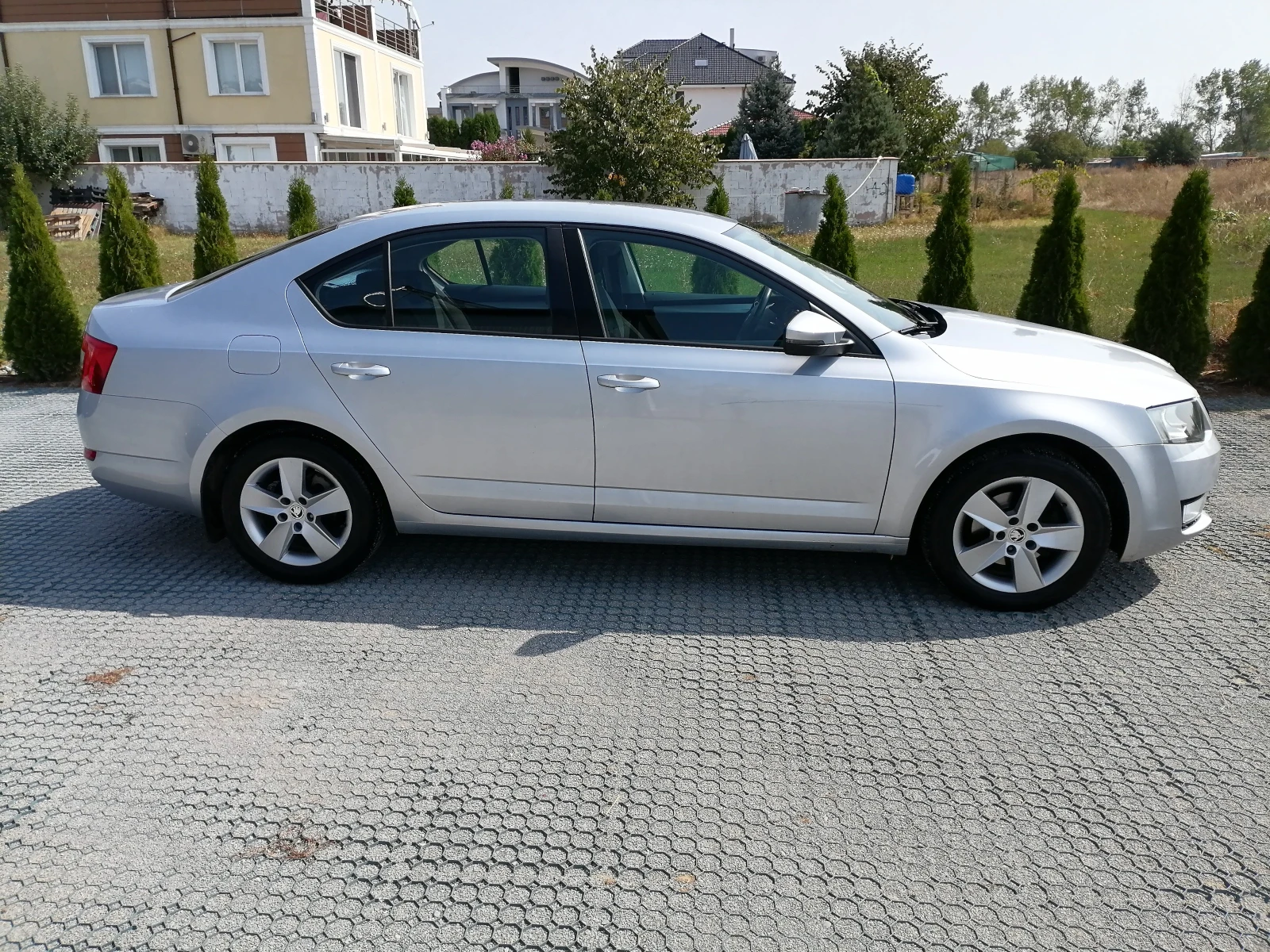 Skoda Octavia III, 1.2 TSI ЕУРАТЕК - изображение 6