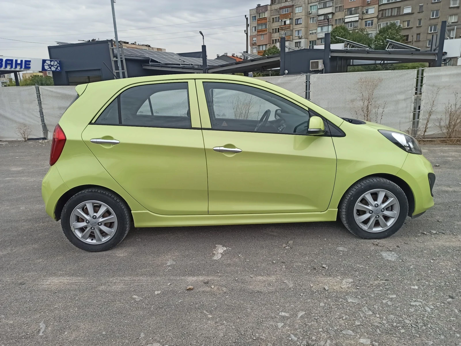 Kia Picanto 1.0-69кс.LPG - изображение 7