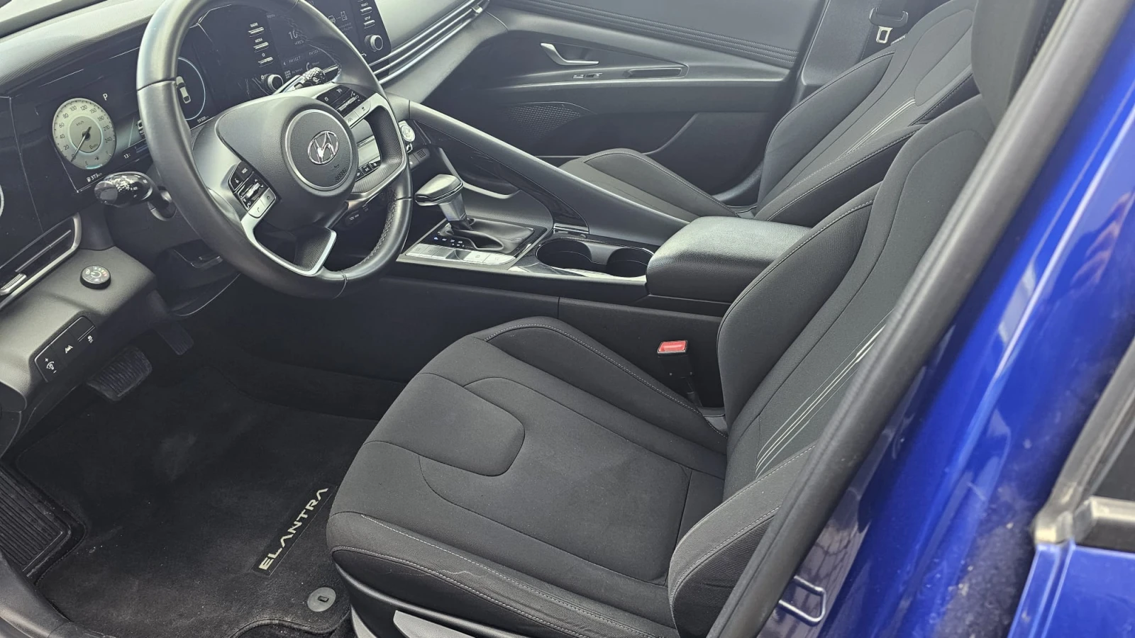 Hyundai Elantra SEL CN7 2.0 MPI | Mobile.bg   12