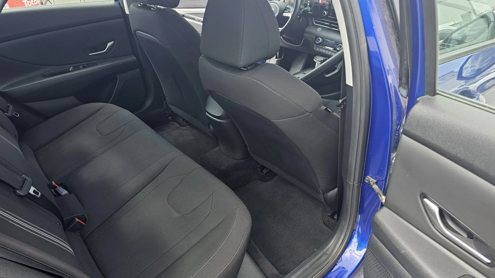 Hyundai Elantra SEL CN7 2.0 MPI | Mobile.bg   16