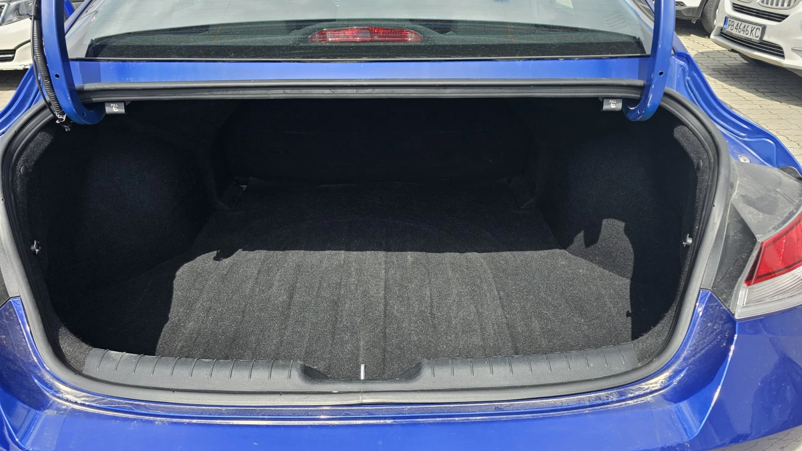 Hyundai Elantra SEL CN7 2.0 MPI | Mobile.bg   17