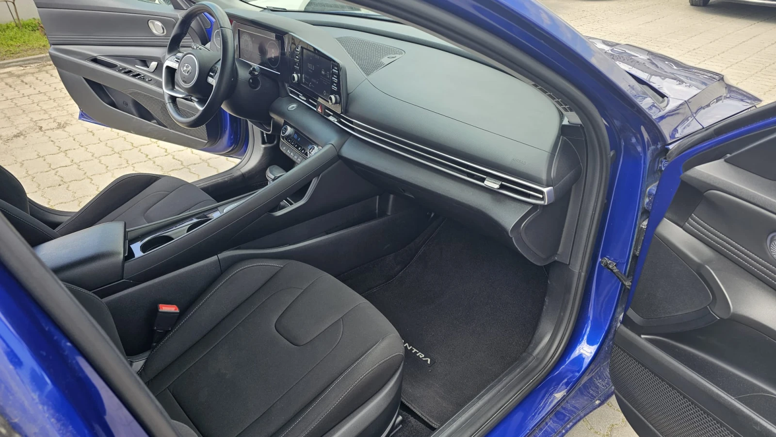 Hyundai Elantra SEL CN7 2.0 MPI | Mobile.bg   14