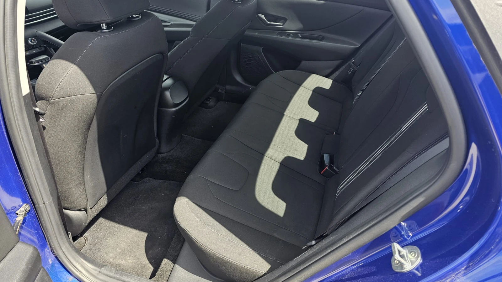 Hyundai Elantra SEL CN7 2.0 MPI | Mobile.bg   15