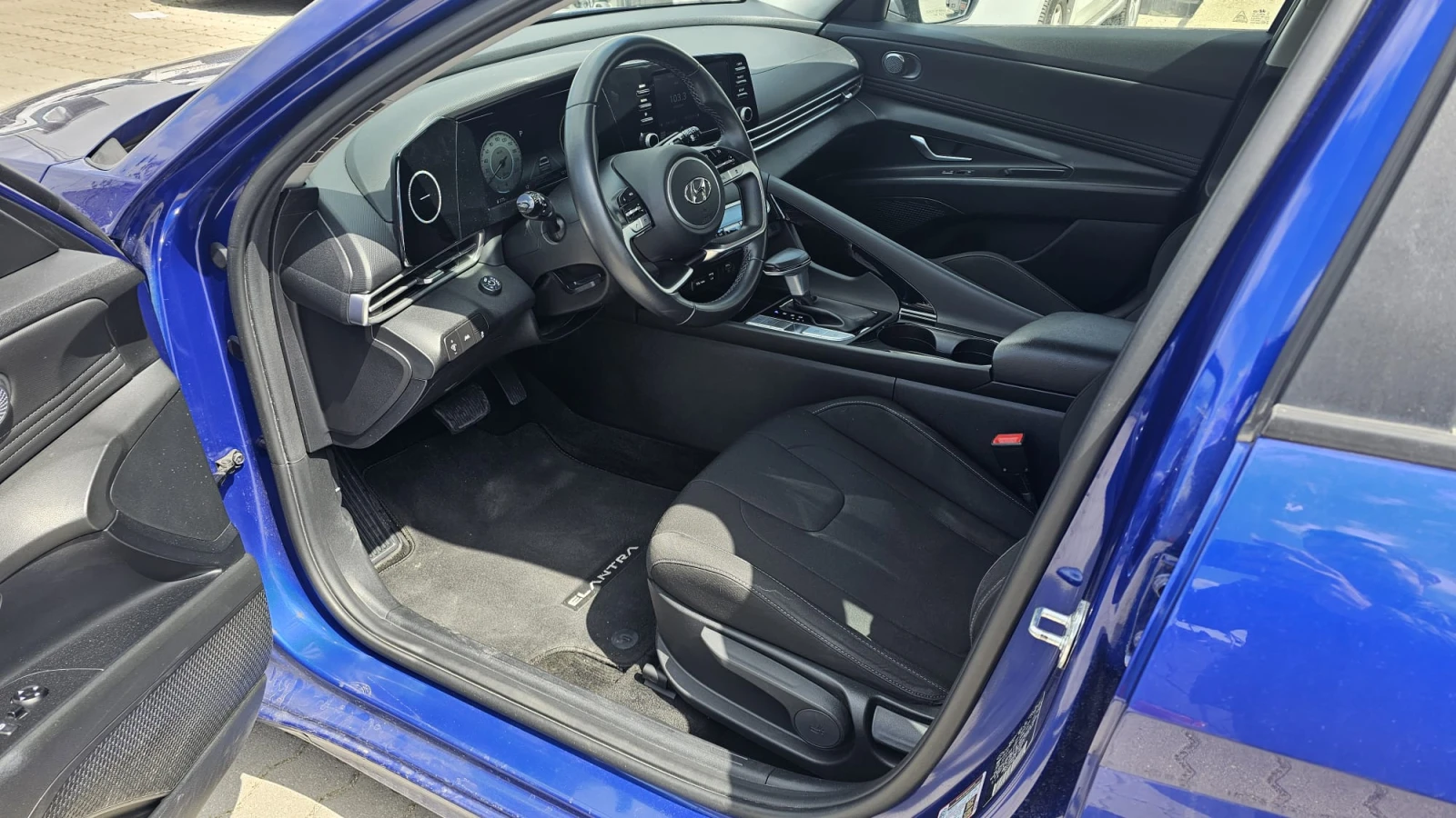 Hyundai Elantra SEL CN7 2.0 MPI | Mobile.bg   13