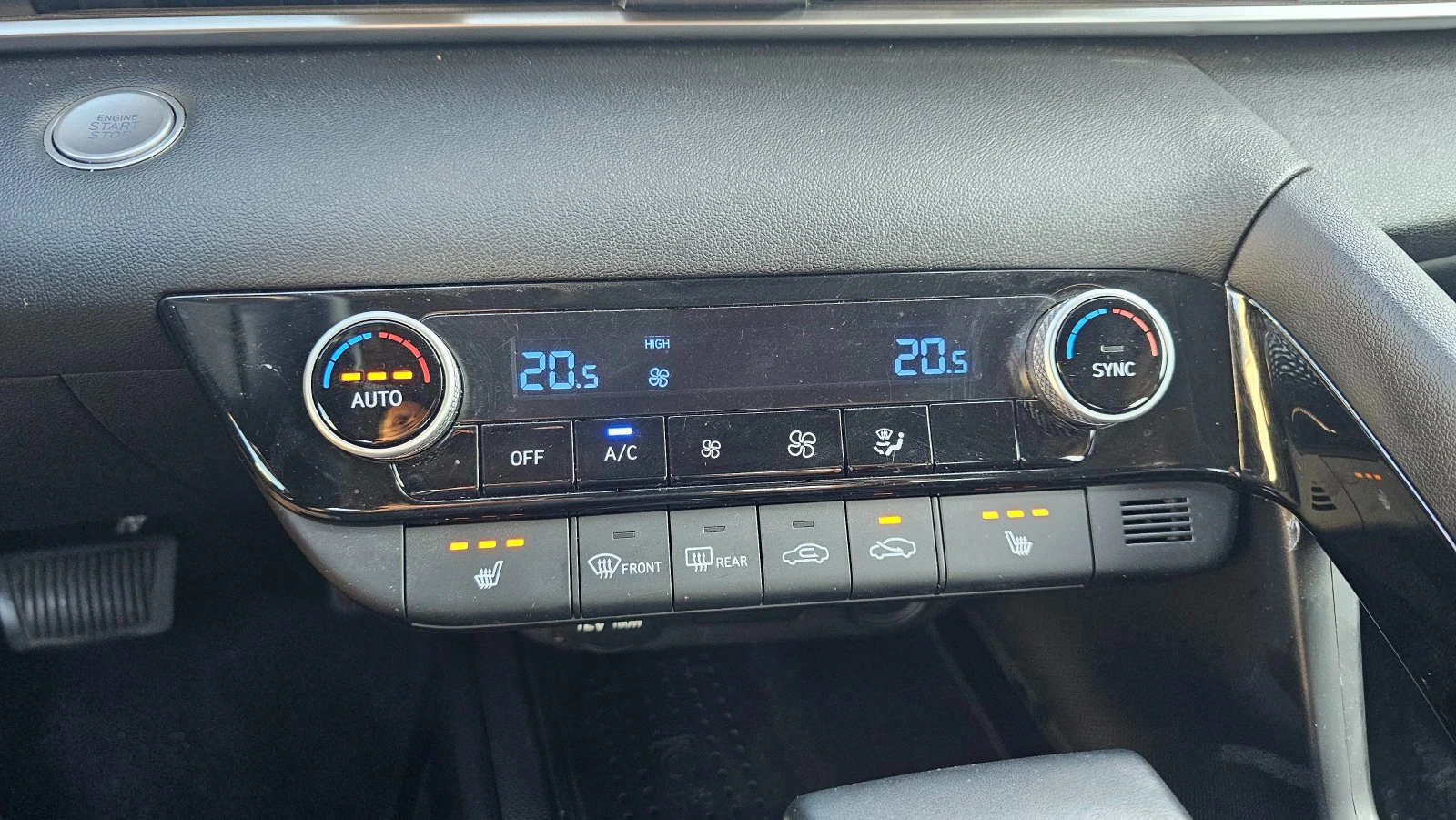 Hyundai Elantra SEL CN7 2.0 MPI | Mobile.bg   11