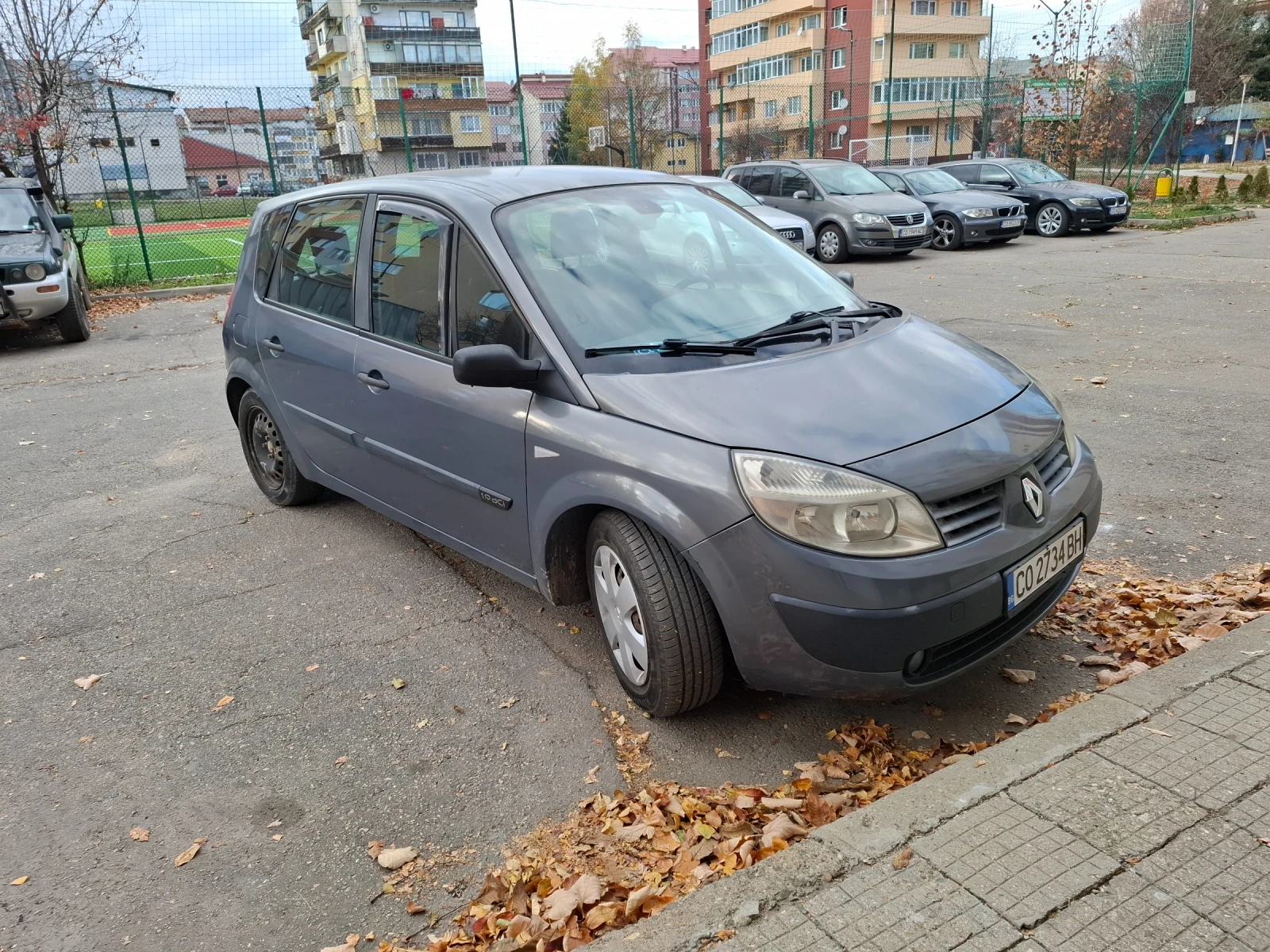 Renault Scenic 1.9 dci 131 hp - изображение 2