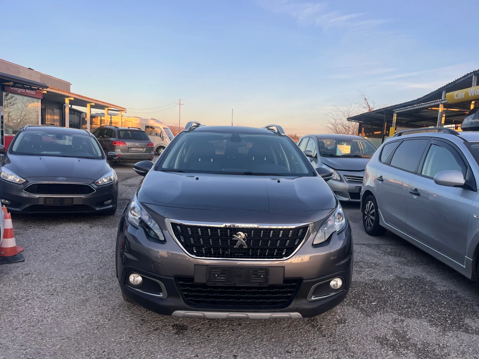 Peugeot 2008 1.6E-hdi Allure evro 6B - изображение 2