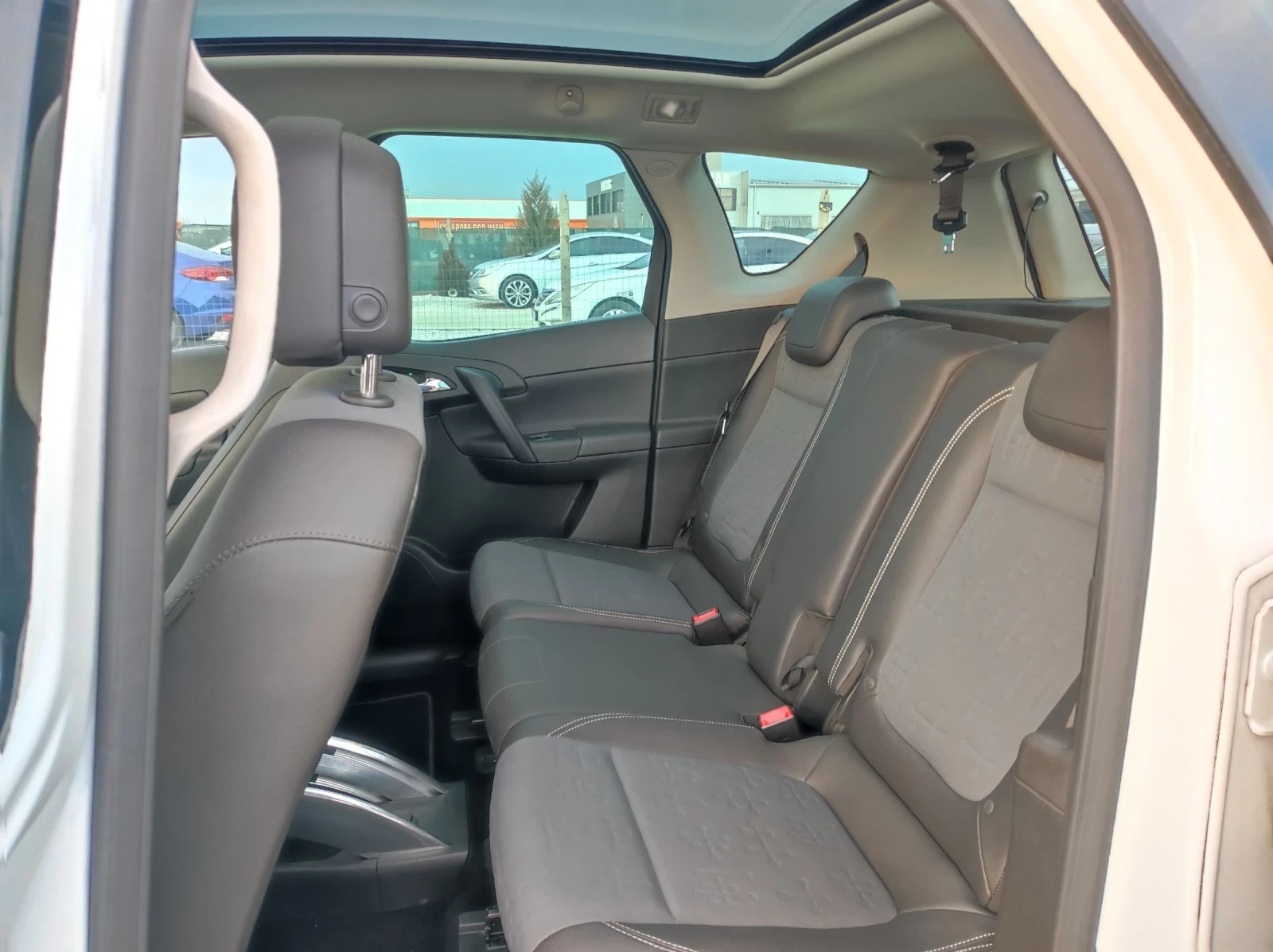 Opel Meriva 1.4i COSMO | Mobile.bg — изображение 15