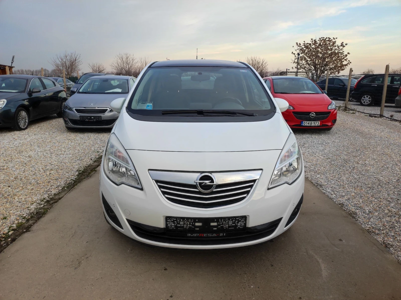 Opel Meriva 1.4i COSMO - изображение 2