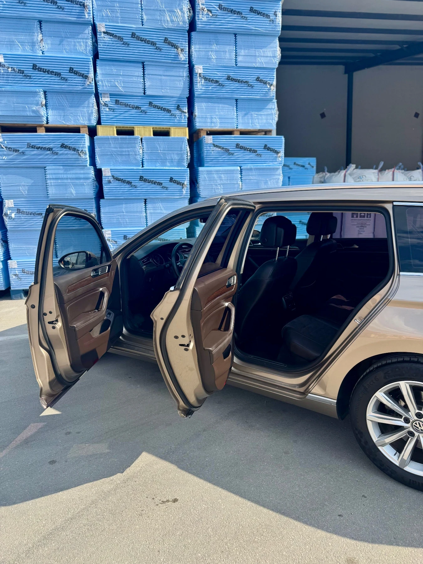 VW Passat Highline - изображение 7