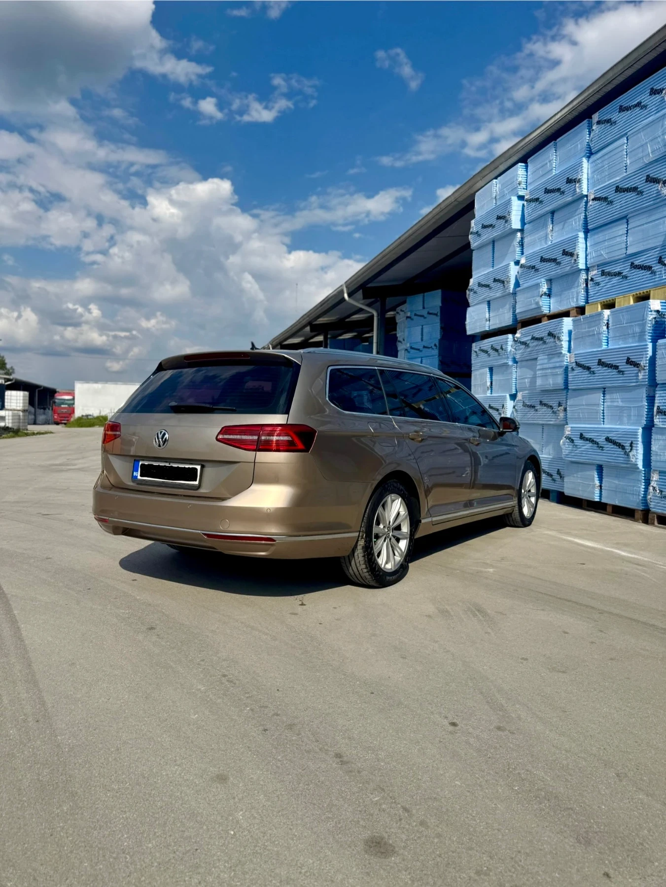 VW Passat Highline - изображение 6