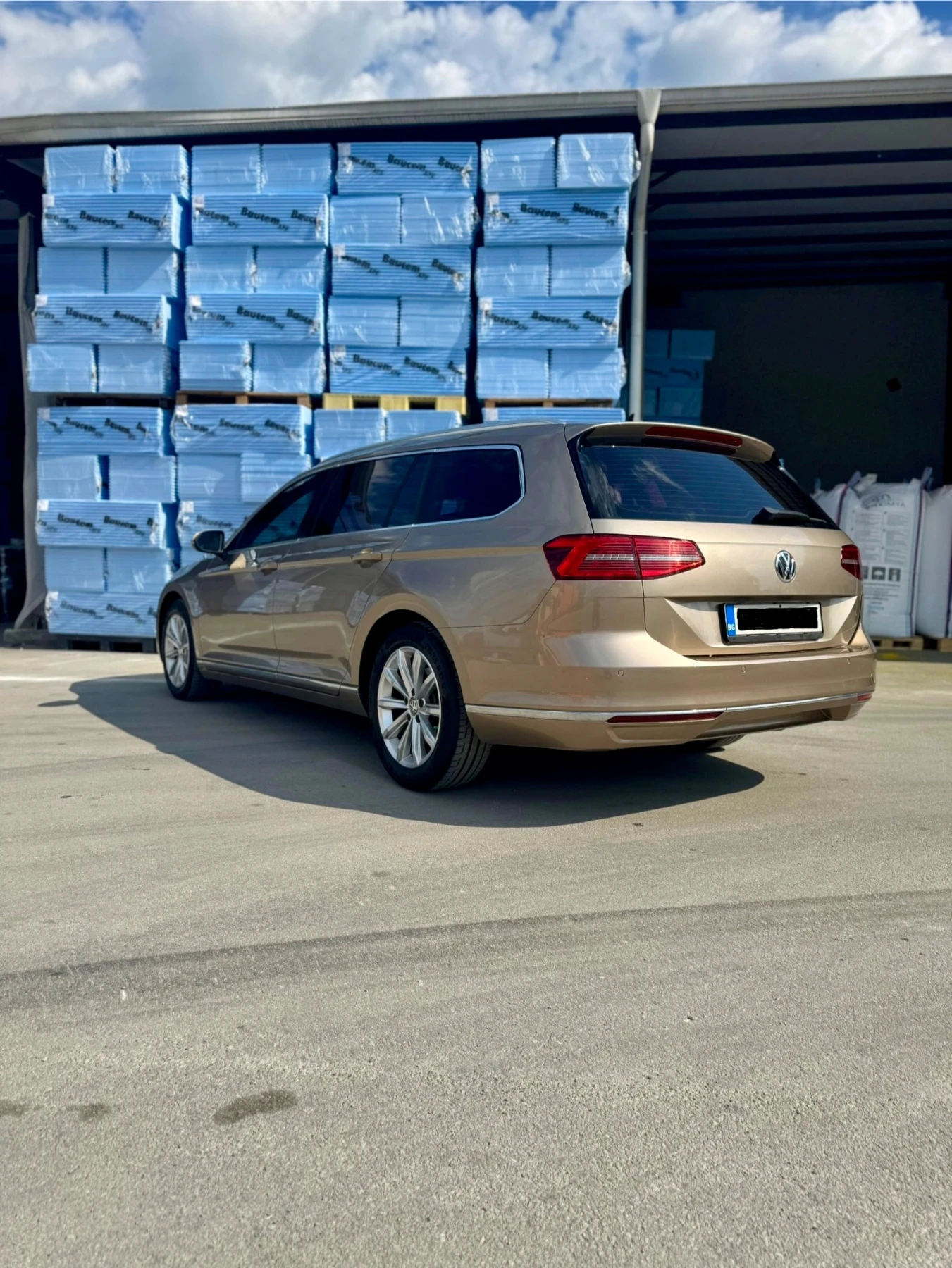VW Passat Highline - изображение 4